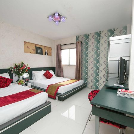 Mai Vuong Saigon Hotel Ho Şi Min Dış mekan fotoğraf