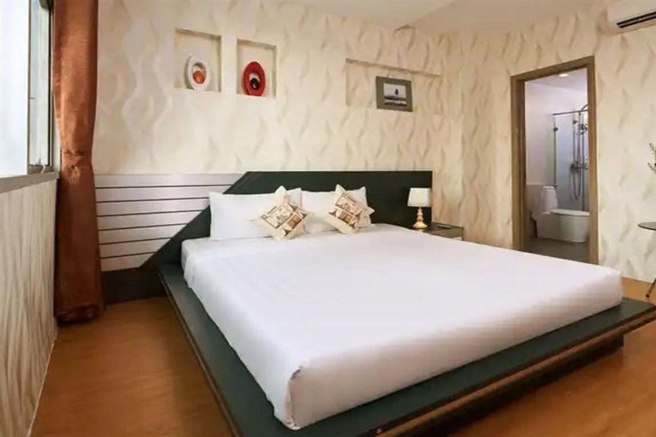 Mai Vuong Saigon Hotel Ho Şi Min Dış mekan fotoğraf