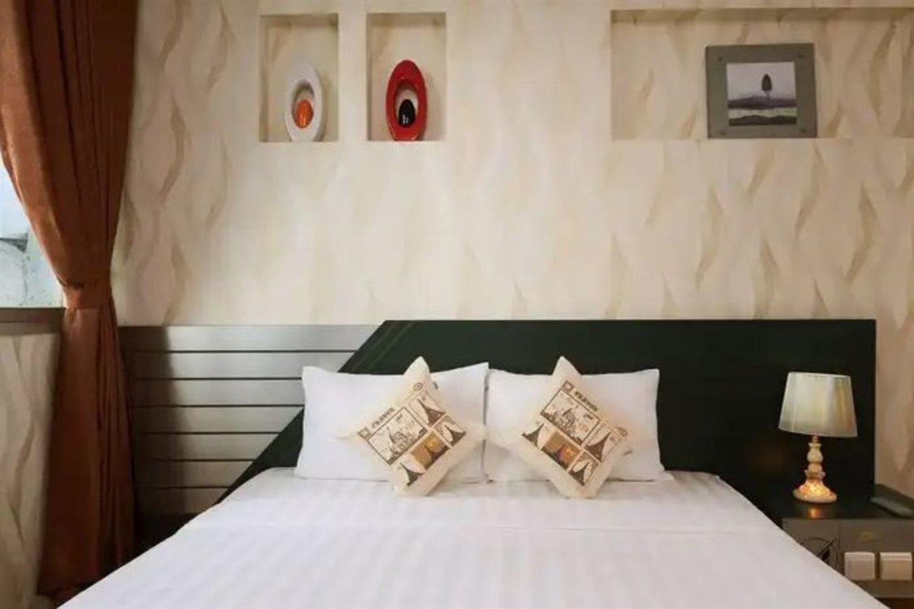 Mai Vuong Saigon Hotel Ho Şi Min Dış mekan fotoğraf