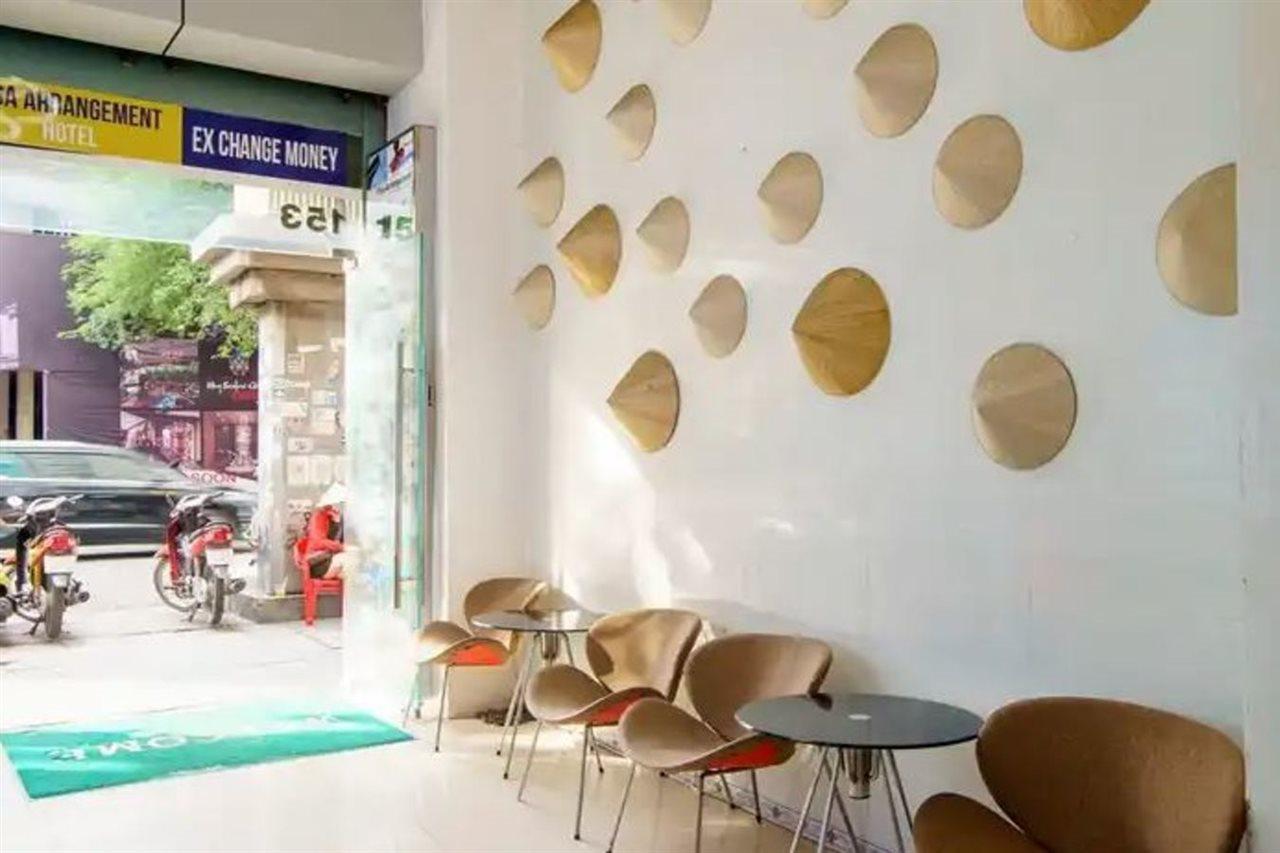 Mai Vuong Saigon Hotel Ho Şi Min Dış mekan fotoğraf