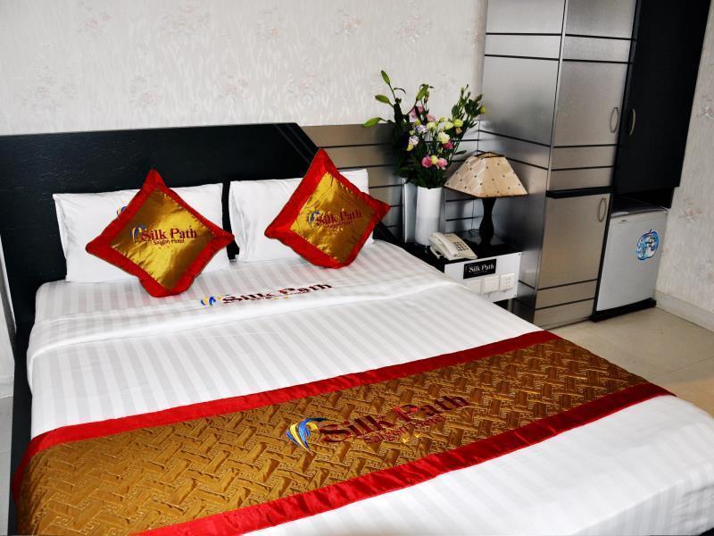 Mai Vuong Saigon Hotel Ho Şi Min Dış mekan fotoğraf