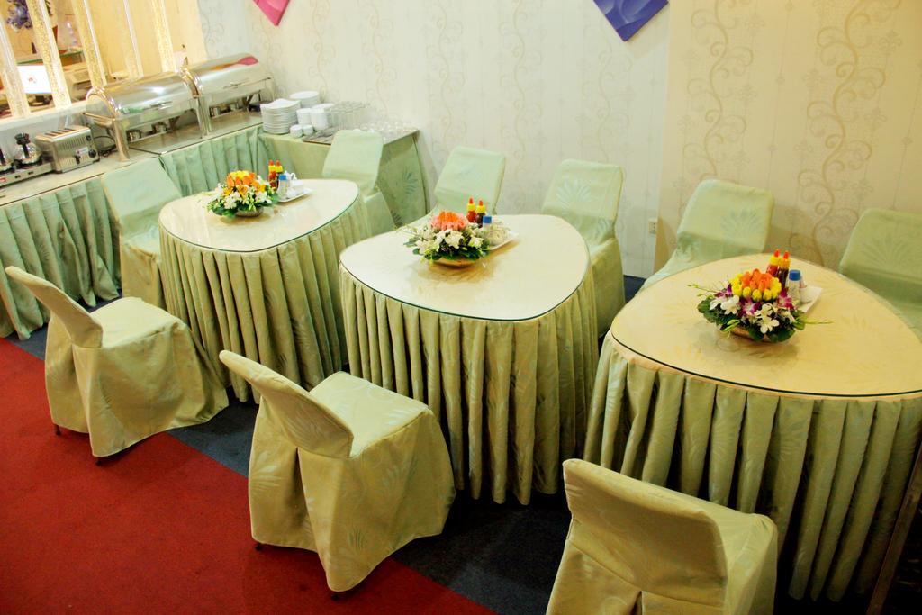 Mai Vuong Saigon Hotel Ho Şi Min Dış mekan fotoğraf