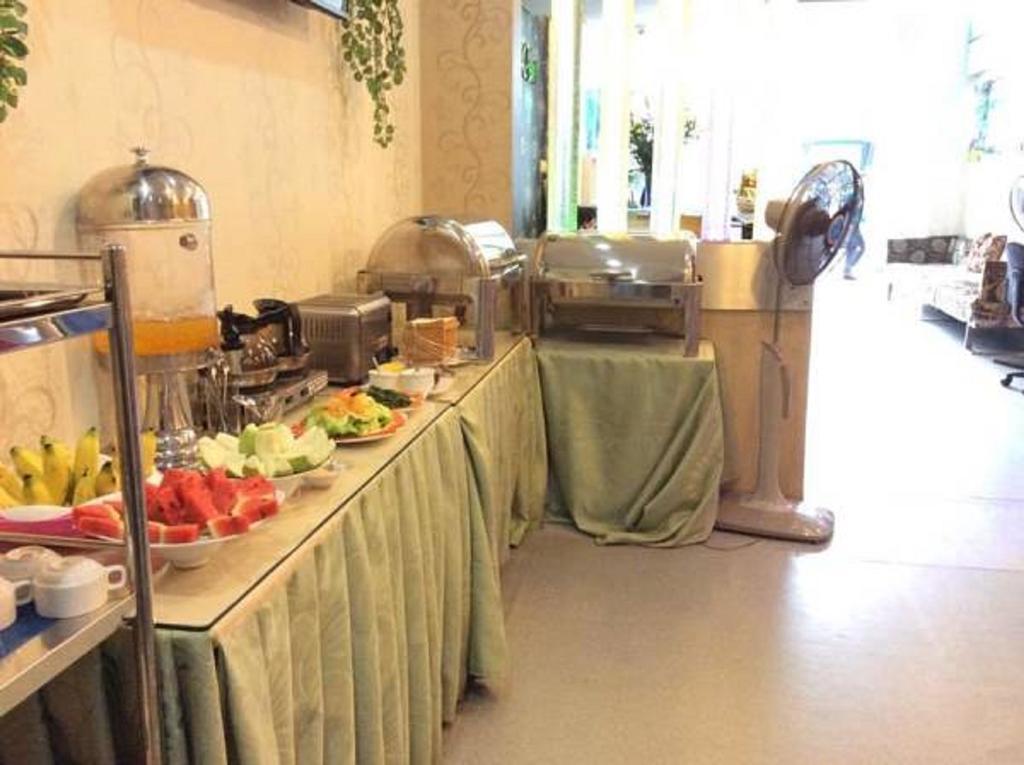 Mai Vuong Saigon Hotel Ho Şi Min Dış mekan fotoğraf