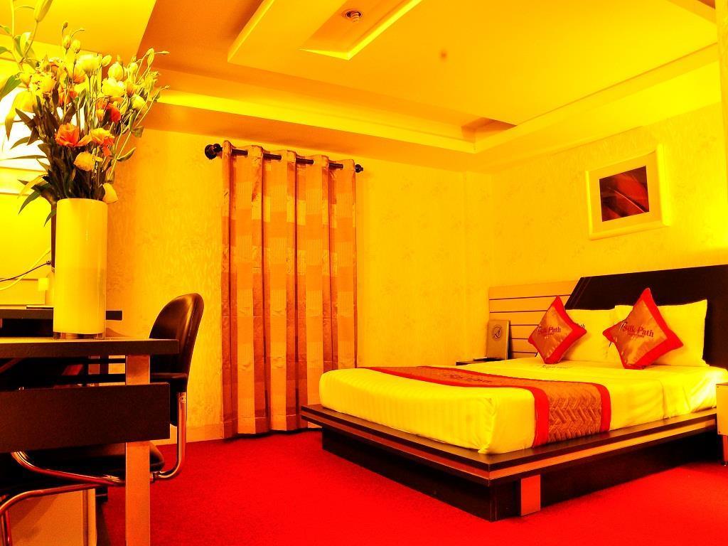 Mai Vuong Saigon Hotel Ho Şi Min Dış mekan fotoğraf