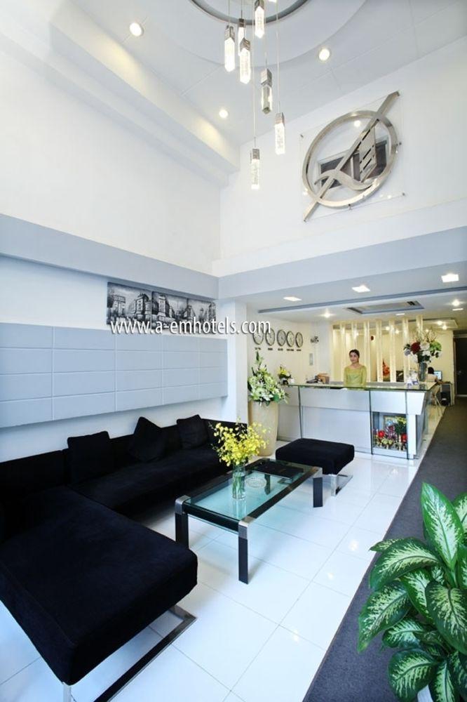 Mai Vuong Saigon Hotel Ho Şi Min Dış mekan fotoğraf