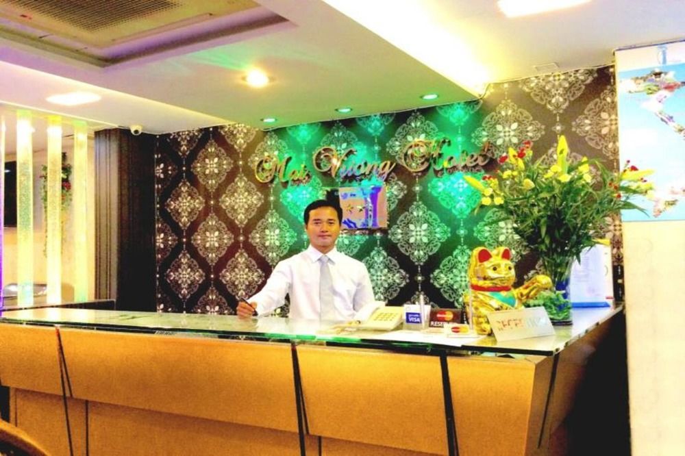 Mai Vuong Saigon Hotel Ho Şi Min Dış mekan fotoğraf