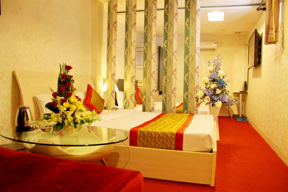 Mai Vuong Saigon Hotel Ho Şi Min Dış mekan fotoğraf