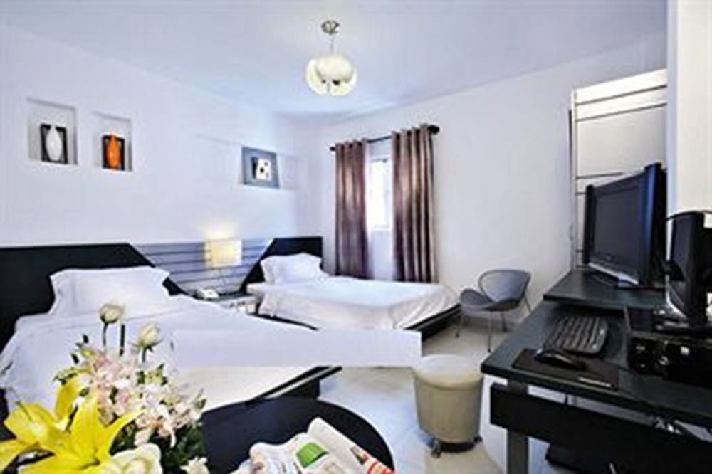 Mai Vuong Saigon Hotel Ho Şi Min Dış mekan fotoğraf