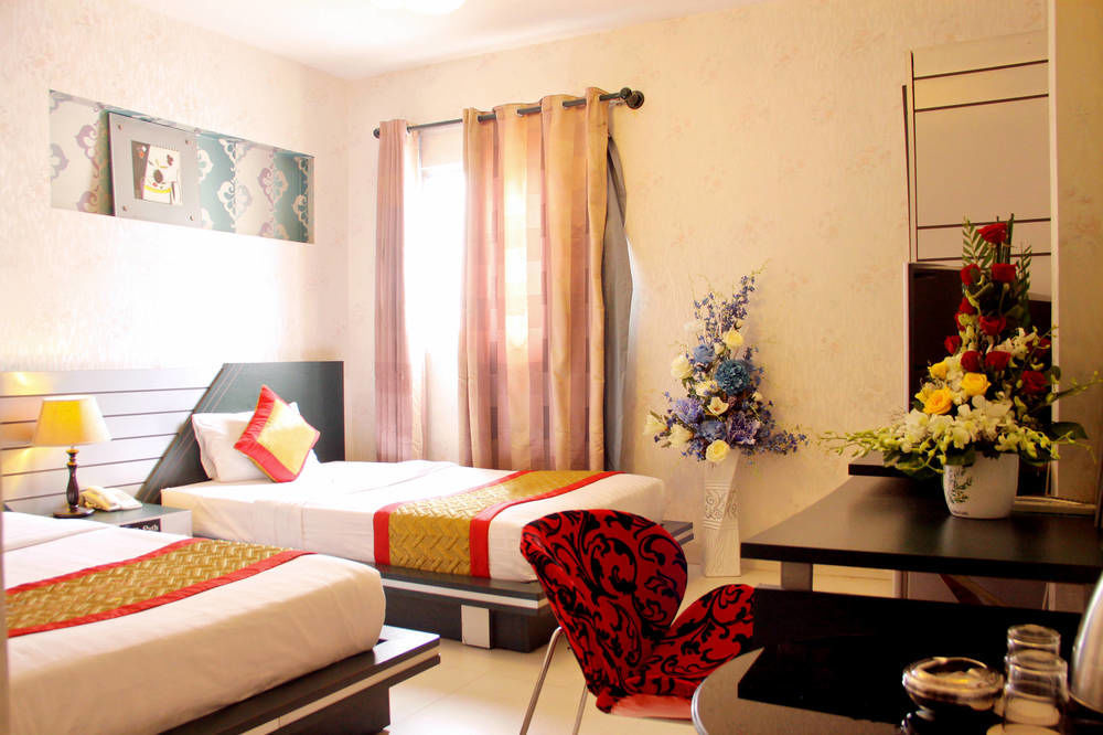 Mai Vuong Saigon Hotel Ho Şi Min Dış mekan fotoğraf