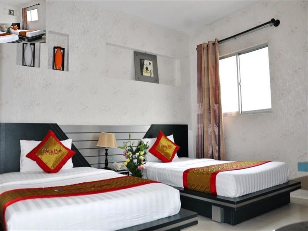 Mai Vuong Saigon Hotel Ho Şi Min Dış mekan fotoğraf