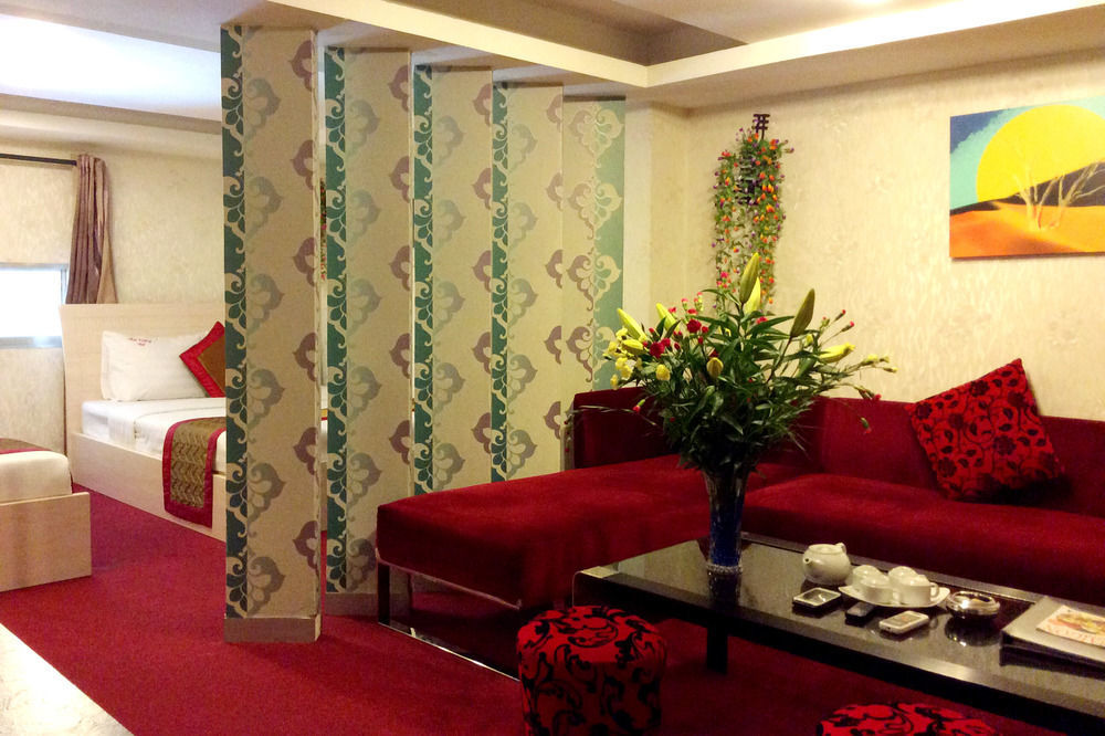 Mai Vuong Saigon Hotel Ho Şi Min Dış mekan fotoğraf