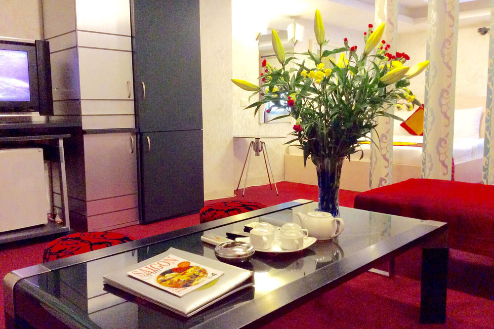 Mai Vuong Saigon Hotel Ho Şi Min Dış mekan fotoğraf