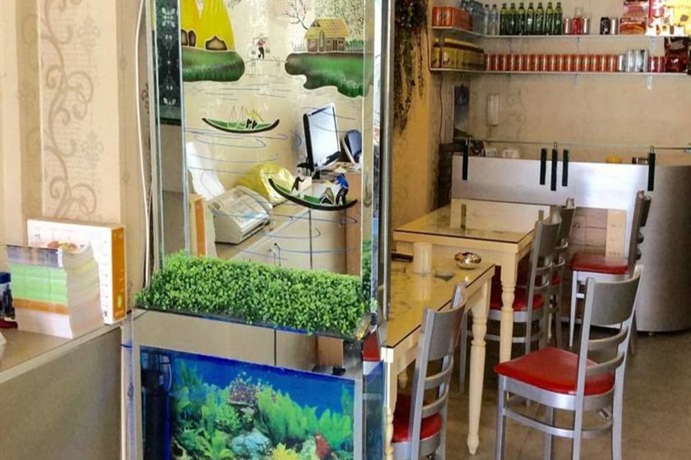 Mai Vuong Saigon Hotel Ho Şi Min Dış mekan fotoğraf