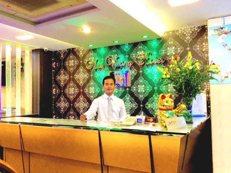 Mai Vuong Saigon Hotel Ho Şi Min Dış mekan fotoğraf