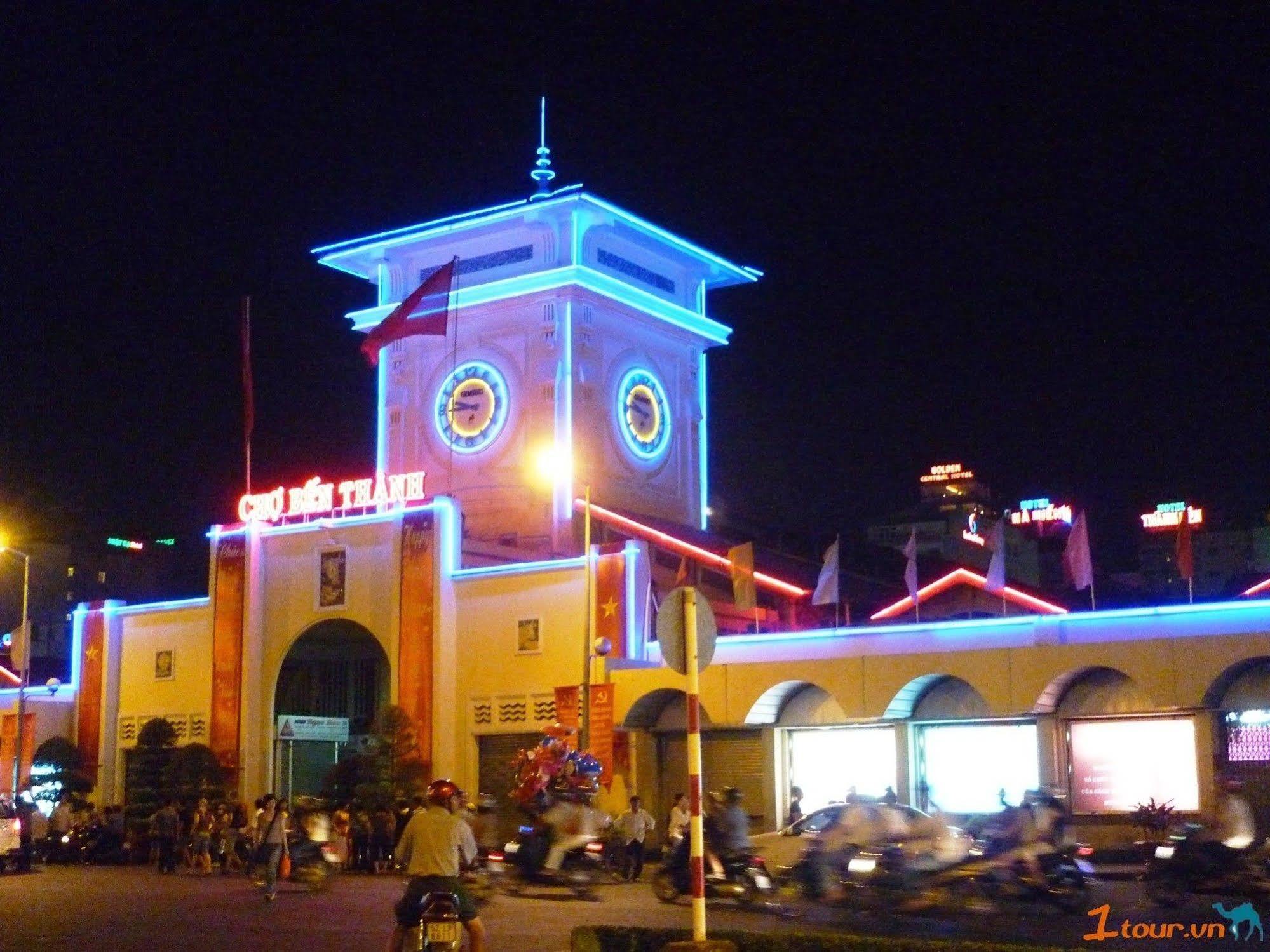 Mai Vuong Saigon Hotel Ho Şi Min Dış mekan fotoğraf