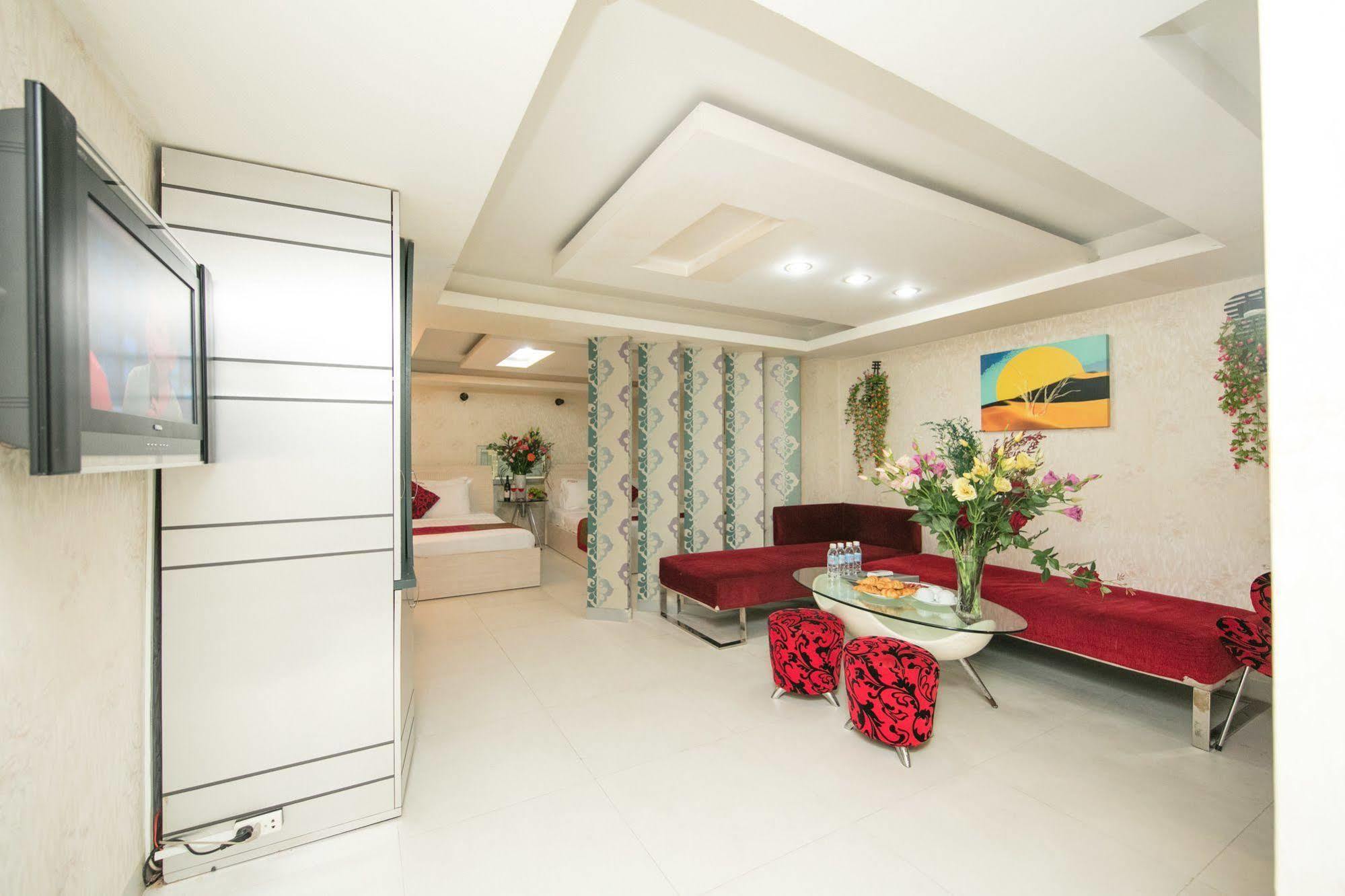 Mai Vuong Saigon Hotel Ho Şi Min Dış mekan fotoğraf