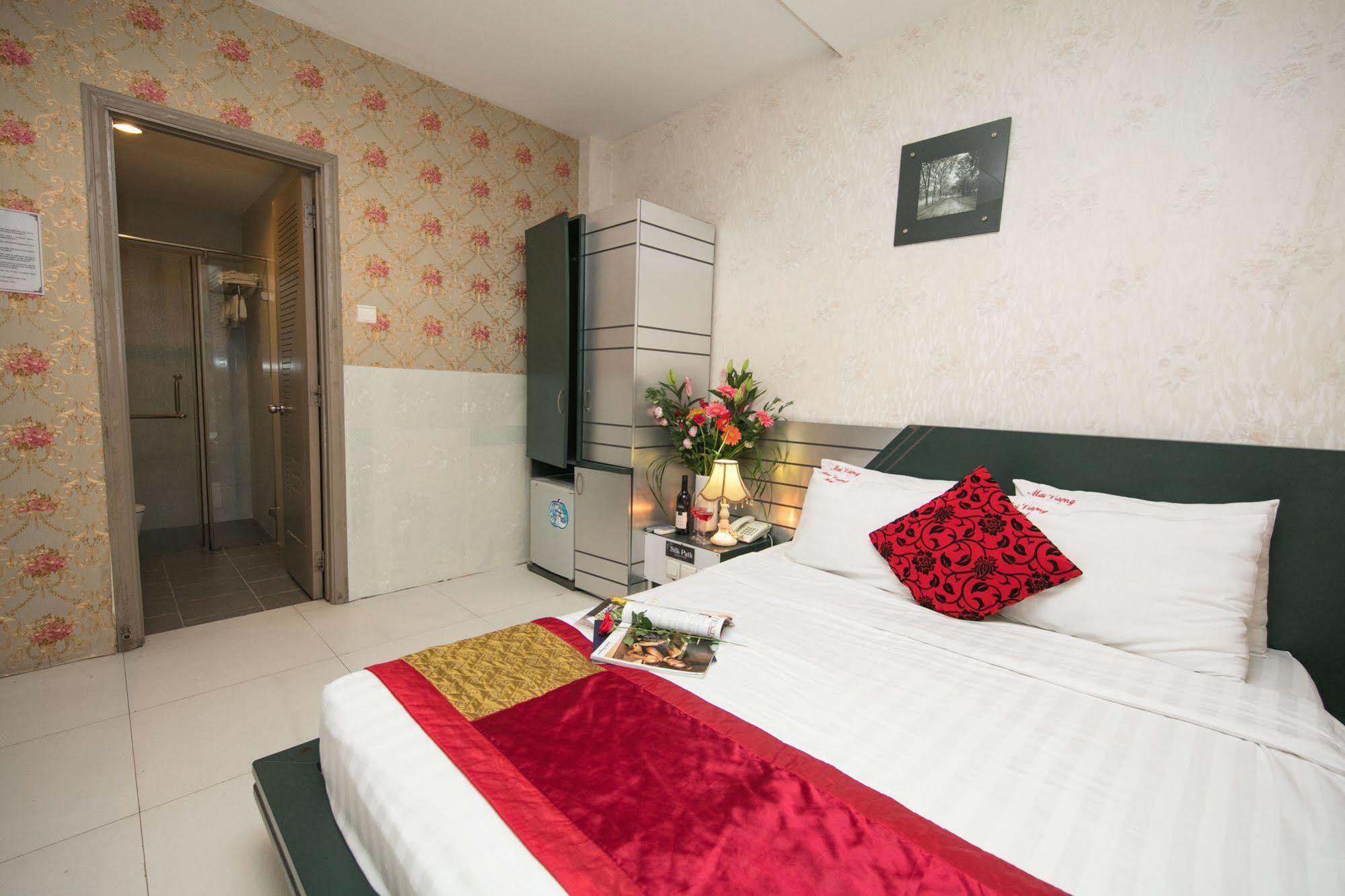 Mai Vuong Saigon Hotel Ho Şi Min Dış mekan fotoğraf