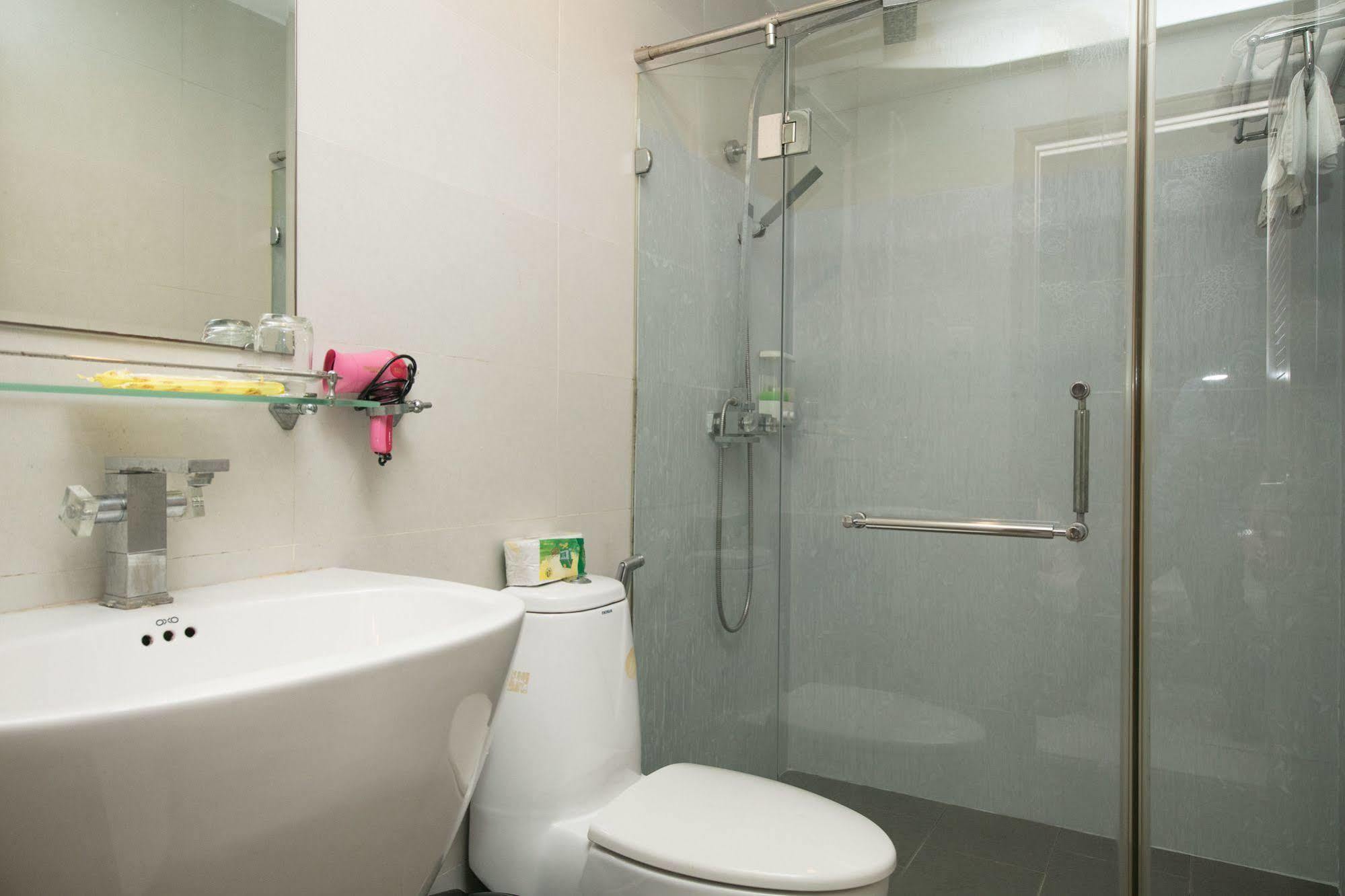 Mai Vuong Saigon Hotel Ho Şi Min Dış mekan fotoğraf