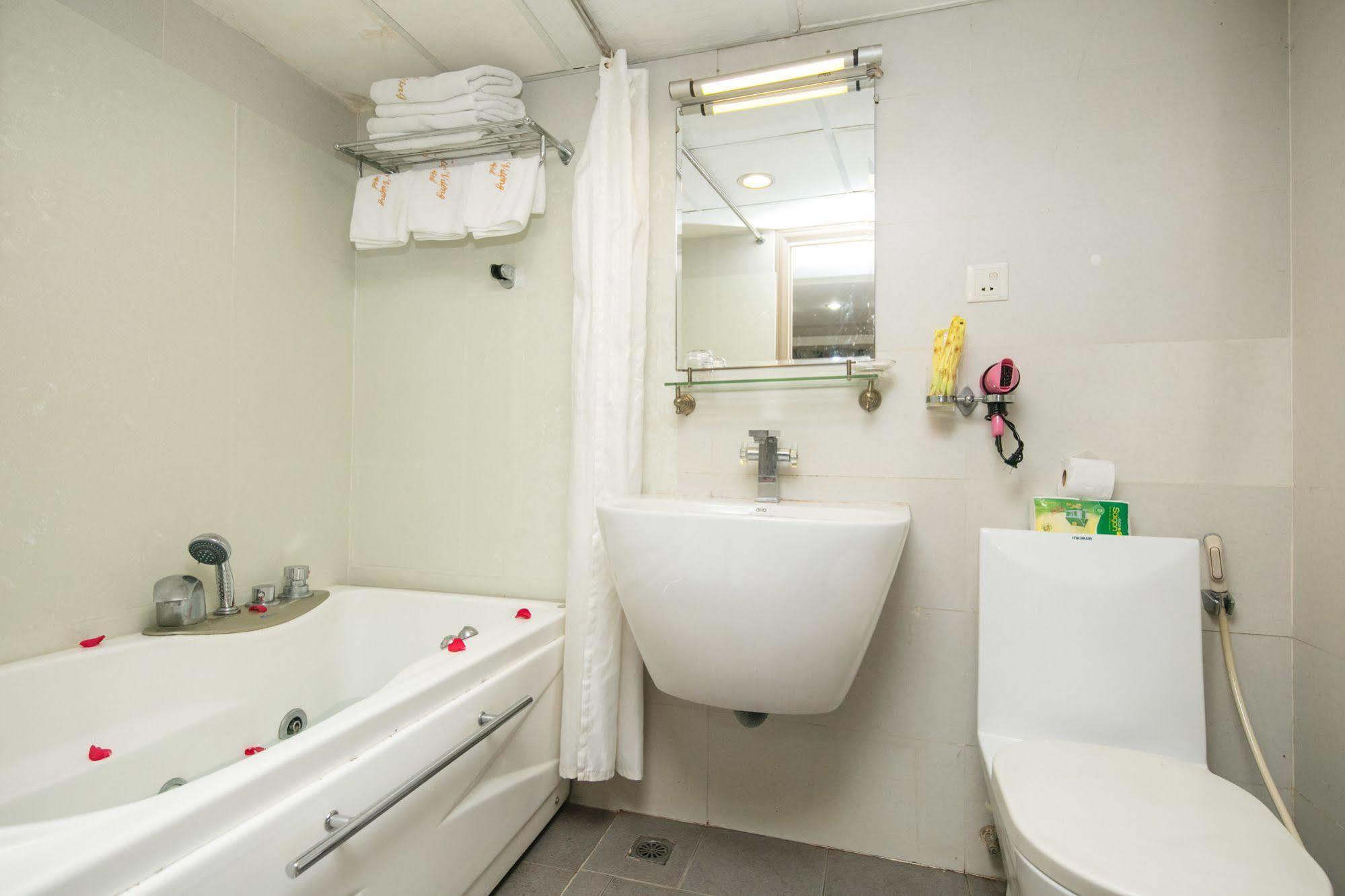 Mai Vuong Saigon Hotel Ho Şi Min Dış mekan fotoğraf