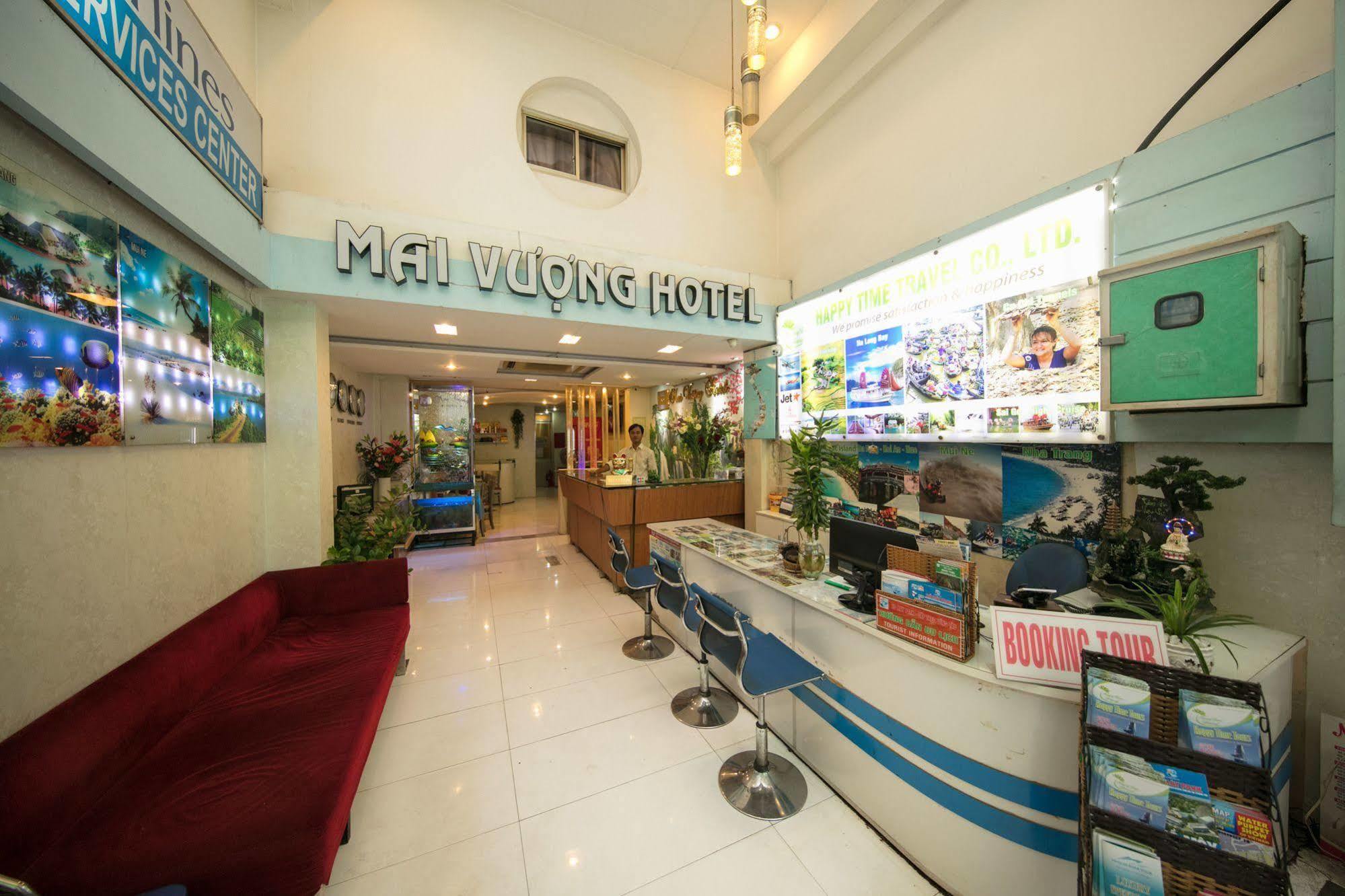 Mai Vuong Saigon Hotel Ho Şi Min Dış mekan fotoğraf
