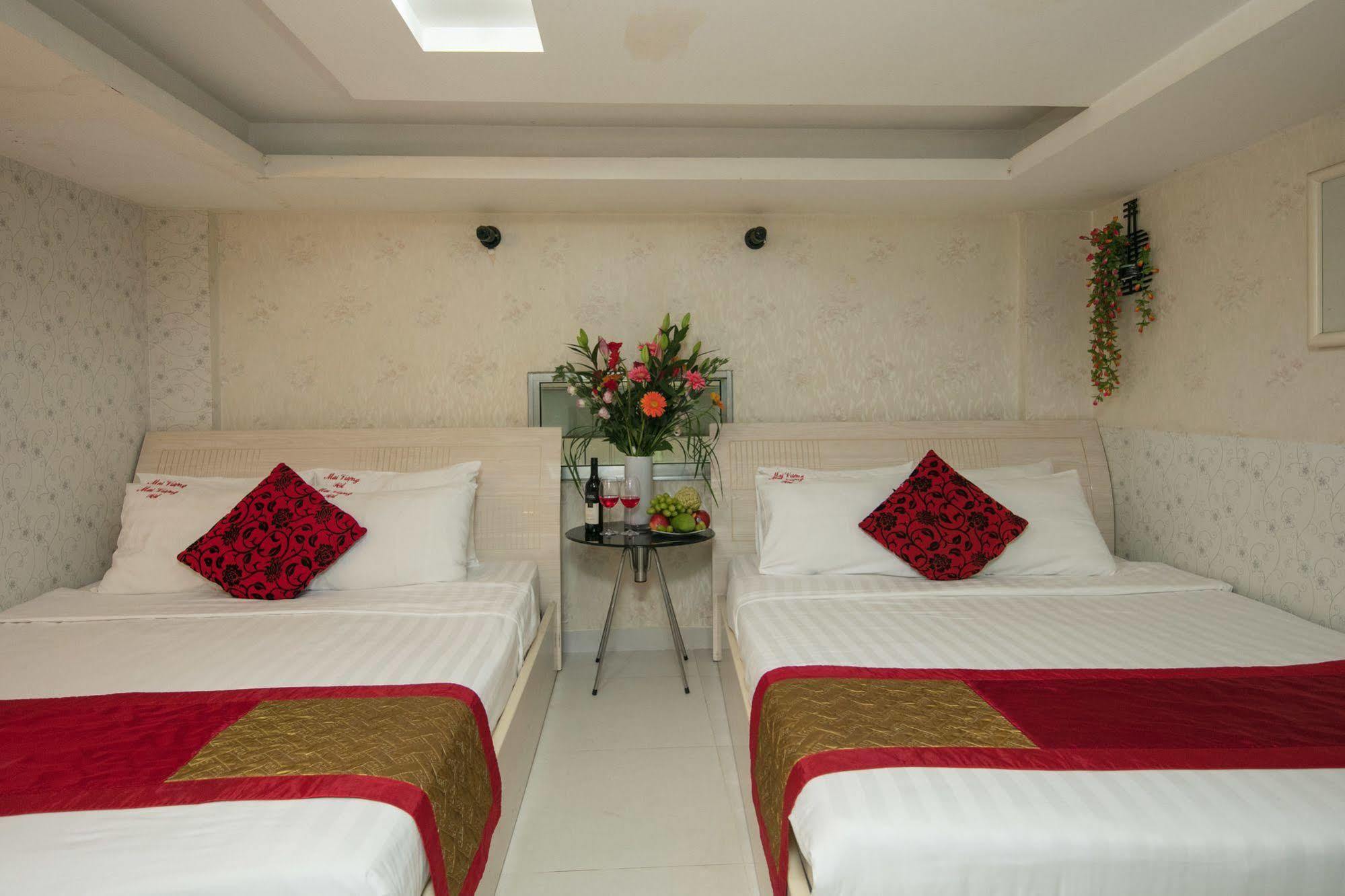 Mai Vuong Saigon Hotel Ho Şi Min Dış mekan fotoğraf