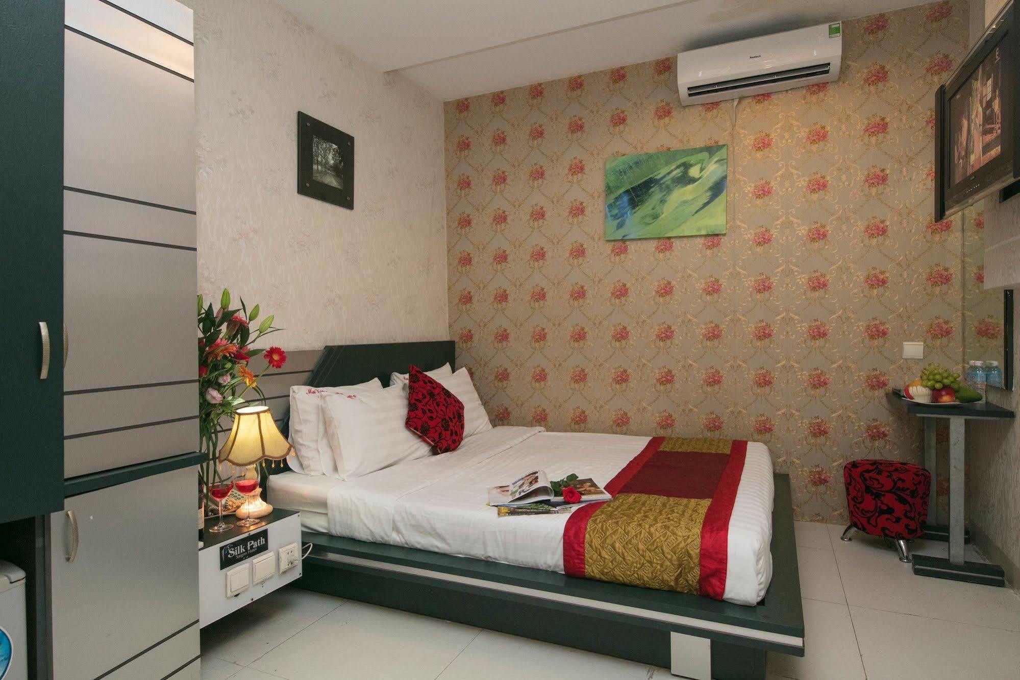 Mai Vuong Saigon Hotel Ho Şi Min Dış mekan fotoğraf