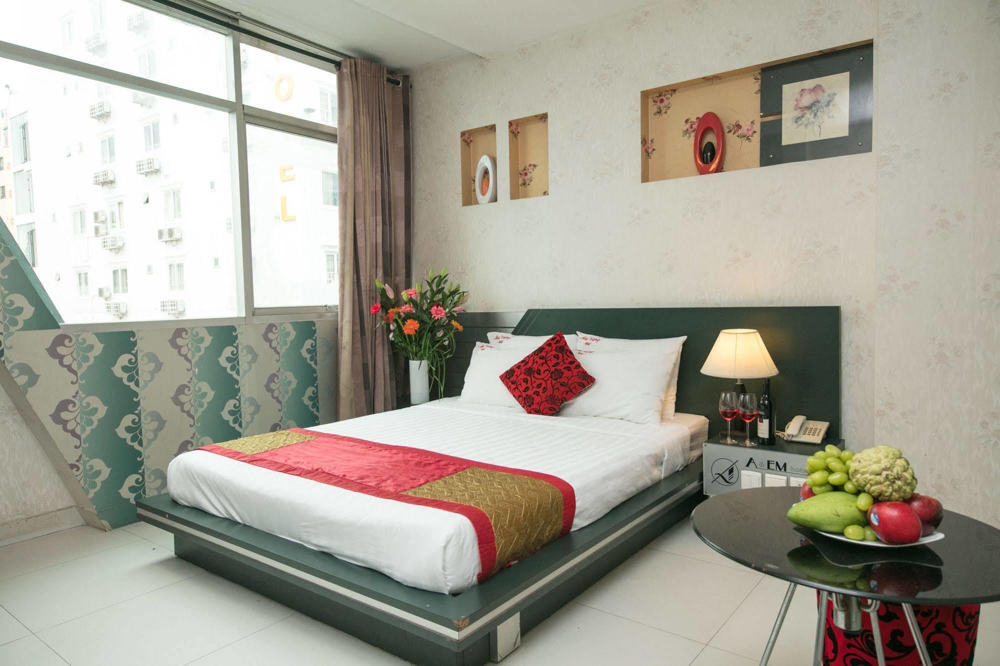 Mai Vuong Saigon Hotel Ho Şi Min Dış mekan fotoğraf