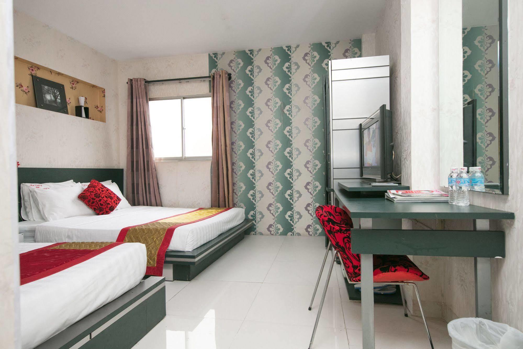 Mai Vuong Saigon Hotel Ho Şi Min Dış mekan fotoğraf