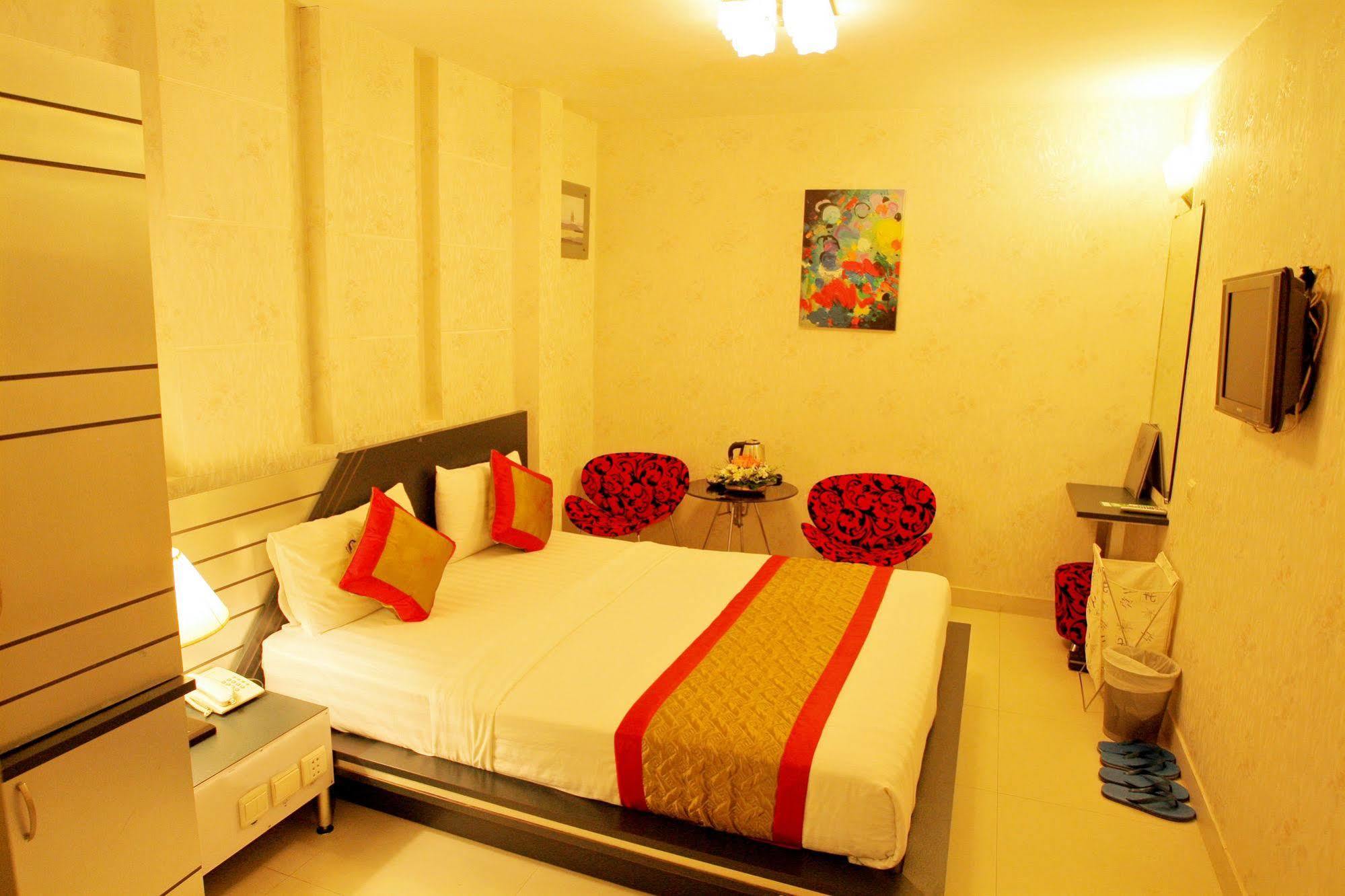 Mai Vuong Saigon Hotel Ho Şi Min Dış mekan fotoğraf