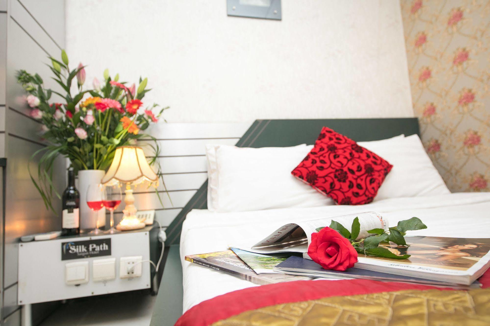 Mai Vuong Saigon Hotel Ho Şi Min Dış mekan fotoğraf
