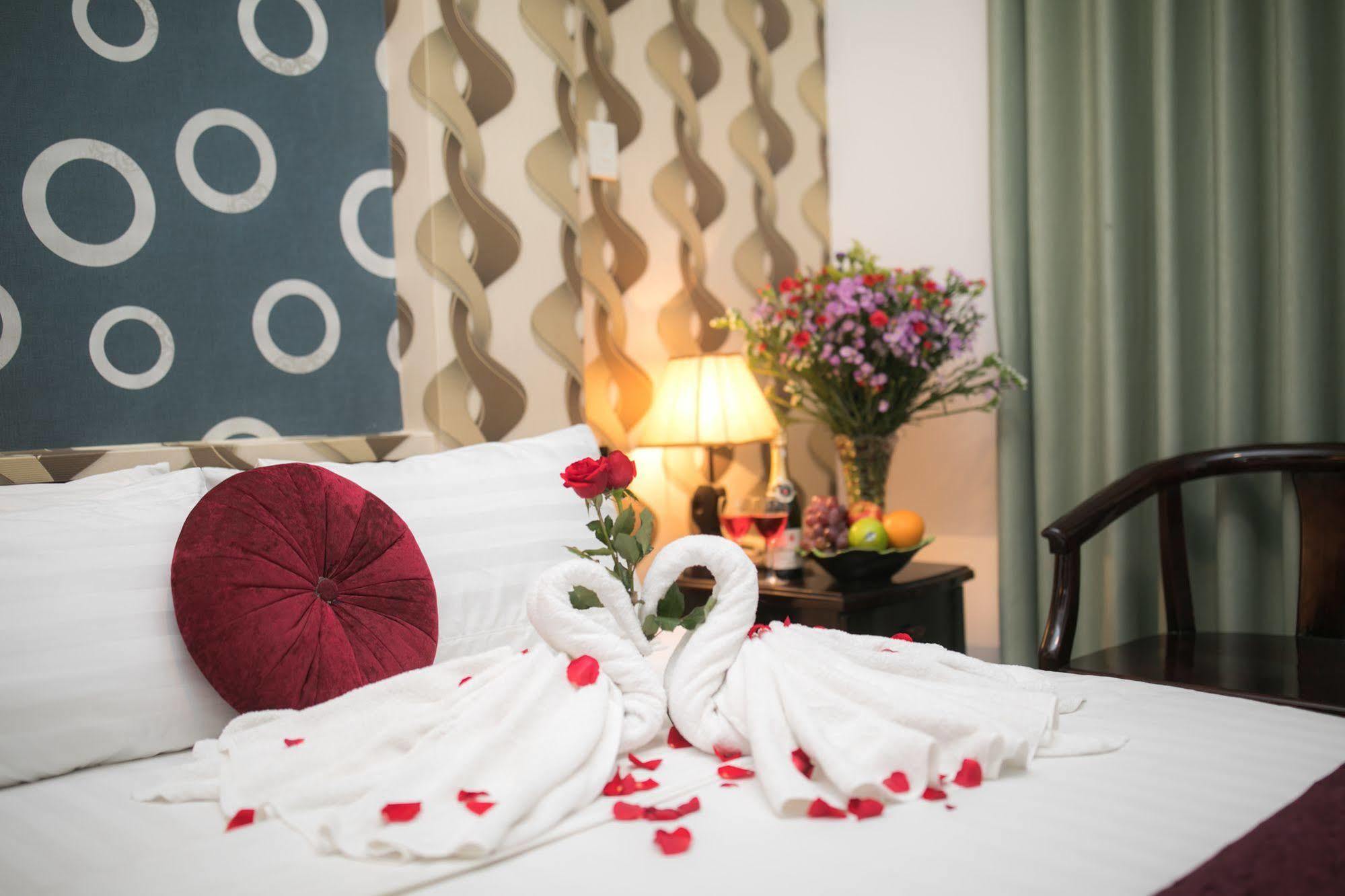 Mai Vuong Saigon Hotel Ho Şi Min Dış mekan fotoğraf