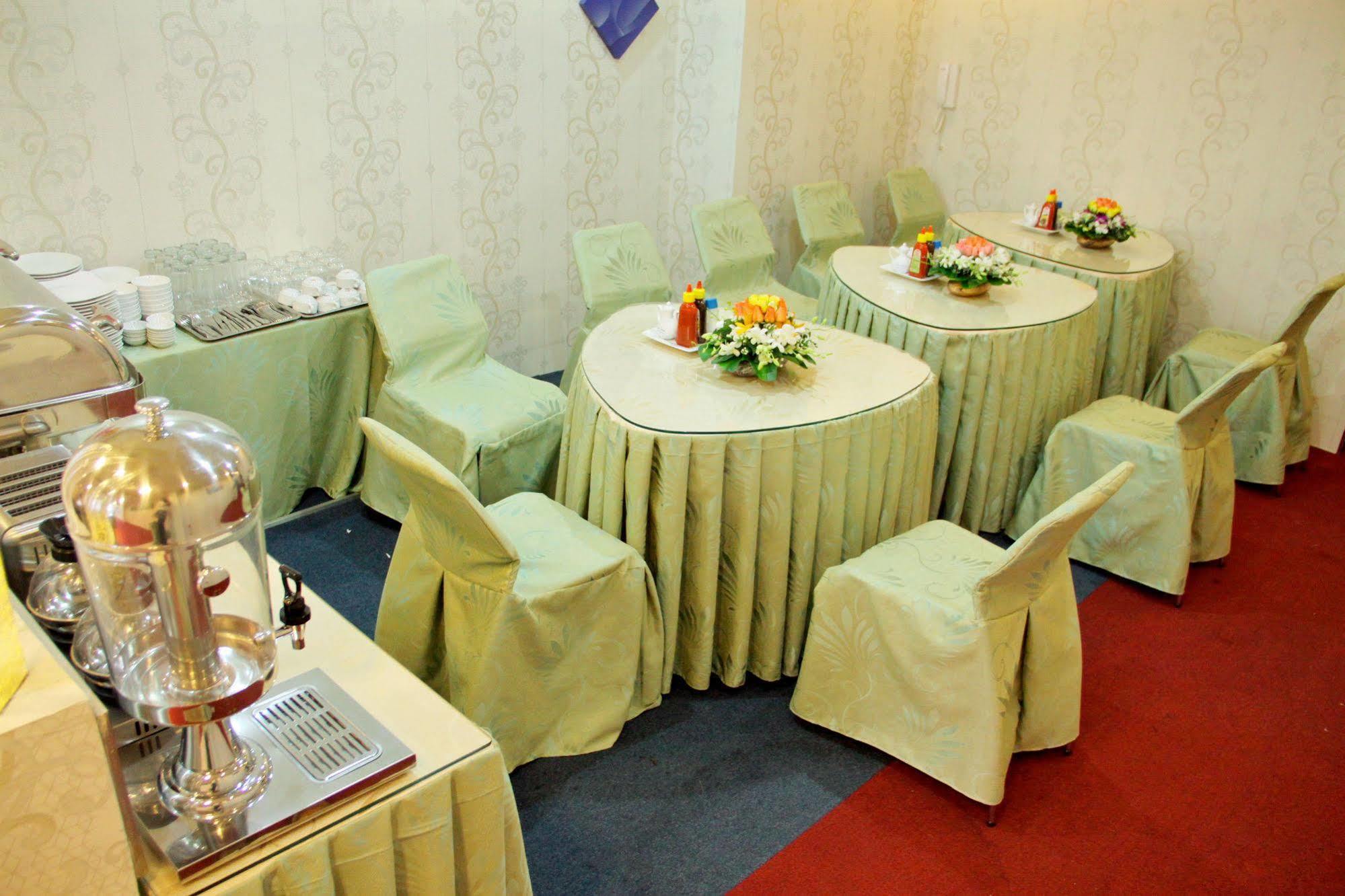 Mai Vuong Saigon Hotel Ho Şi Min Dış mekan fotoğraf
