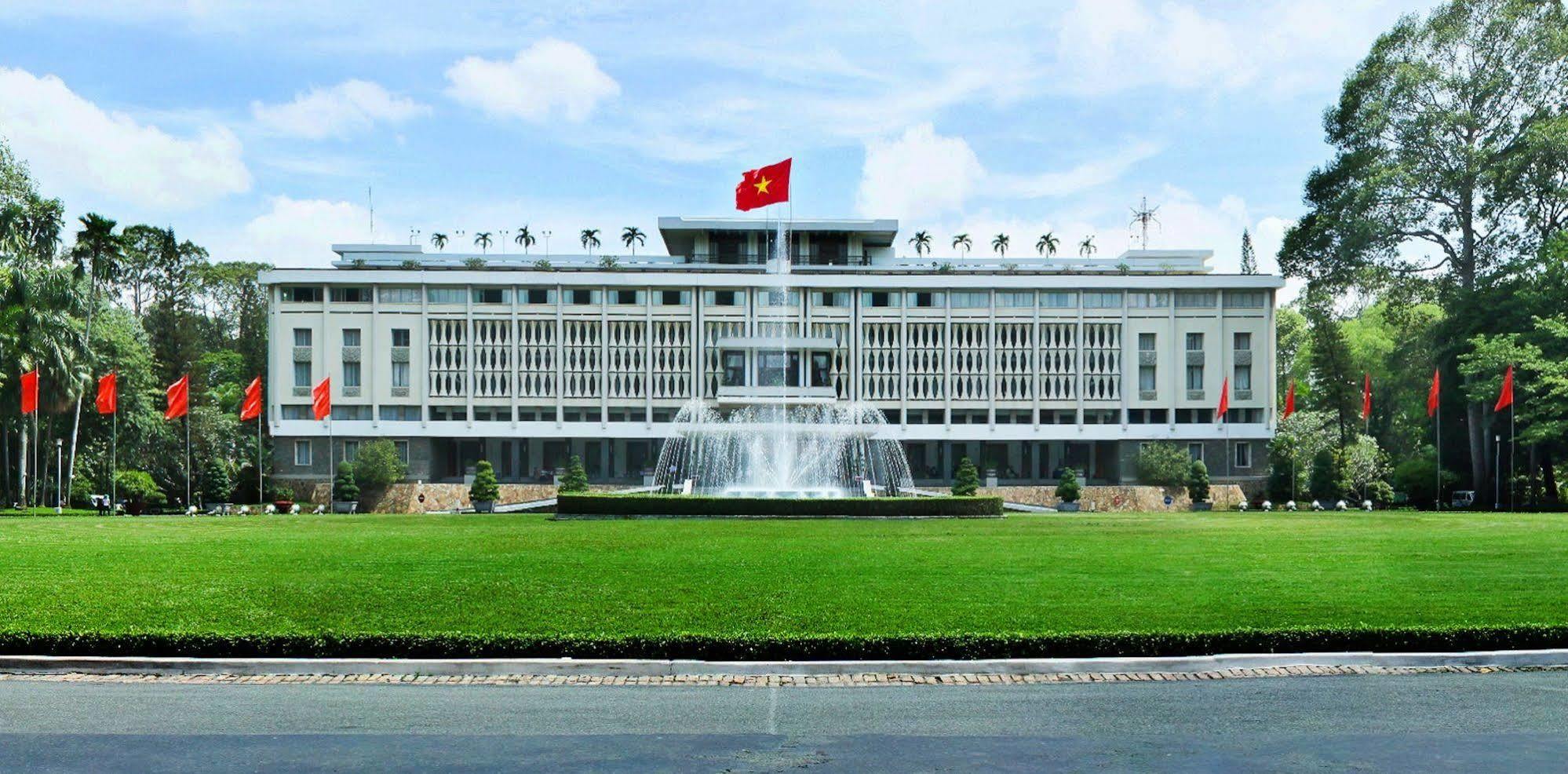 Mai Vuong Saigon Hotel Ho Şi Min Dış mekan fotoğraf
